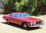 Dodge Polara Hardtop Coupe 1962 года